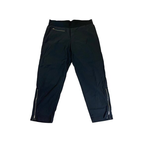 Athleta Pants - Athleta Women's Black Casual Athletic Athleisure Pants - 14